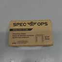 Spec Ops Tools Heavy Duty Staples, 5/16-in, 5,000 Pack, 3% Donated to Veterans