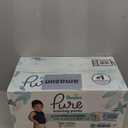 Pampers Pure Protection Training Underwear, Unisex, Size 3T 4T, 92 Count, Premium, Hypoallergenic, Soft, Absorbent