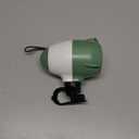 Hands-Free Rocker with 5-Speed Settings and 40-Minute Timer, Baby Stroller Vibrating Soothing Device Gently Rocks Any Stroller or Pram, Essential Gifts for Newborns (Green)