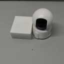 GOLSPARK Indoor Security Camera 2K, Pet Camera for Home Security, Dog Cam Pan/Tilt, Motion Tracking, 2-Way Audio, Night Vision Baby Monitor, Siren Alert, 24/7 Cloud &SD Card Storage, 2.4GHz (White)