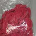 100pcs Hot Pink Balloons 12 inch, Bright Pink Latex Balloons with Pink Ribbon for Birthday Wedding Engagement Bridal Bachelorette Tropical Party Decorations