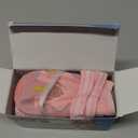 QUMY Dog Shoes for Large Dogs, Medium Dog Boots & Paw Protectors for Winter Snowy Day, Summer Hot Pavement, Water-Resistant in Rainy Weather, Outdoor Walking, Indoor Hardfloors Skid-Resistant Sole (Size 7: 2.8''x3.2"(W*L) (Pack of 4))