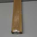 Shower Curtain Rod, 1" Diameter Heavy Duty Tension Shower Rod, Non Slip Adjustable 28-74 inch No Drill Shower Curtain Rods Spring Tension For Bathroom, Shower Stall, No Rust, Brushed Nickel