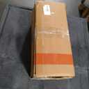 Lifewit 1 Gallon Drink Dispenser for Parties 2 Pcs, 4L Plastic Beverage Container with Stand for Juice/Tea/Soda & Lemonade, Clear Water Pitcher with Spigot for Mimosa Bar Hosting 39 x 16 cm/15x6"