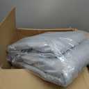 Car Cover Custom Fit for Ford Fusion Sedan (2005-2025), Waterproof All Weather for Automobiles Full Exterior Cover Rain Sun Snow UV Protector. (Vehicle Specific Fit)