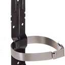FIRST ALERT BRACKET2 Replacement Fire Extinguisher Bracket, Black