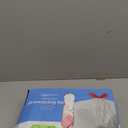 Amazon Basics Flextra Tall Kitchen Drawstring Trash Bags, Fresh Scent, 13 Gallon, 120 Count