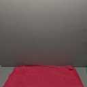 Wedding Arch Draping Fabric,1 Panel 18FT Hot Pink Sheer Chiffon Curtain Drapes 6 Yards for Wedding Ceremony Birthday Party Decoration