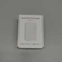 meross Smart Thermostat for Electric Baseboard and in-Wall Heaters Work with HomeKit, Alexa and Google Home, 120V-240V Wi-Fi Programmable Thermostat with Easy Install, Energy Saving, 4 Wires Needed