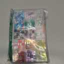 JOREST 160Pcs Mini Fuses Kit,Car Fuses Assortment Kit,Automotive Blade Fuse for Car/RV/Truck/Motorcycle(2Amp 3A 5A 7.5A 10A 15A 20A 25A 30A 35A 40A) + Auto Fuse Puller