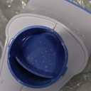 HiLIFE Steamer for Clothes, Portable Handheld Design, 240ml Big Capacity, 700W, Strong Penetrating Steam, Removes Wrinkle, for Home, Office(ONLY FOR 120V) (Blue)