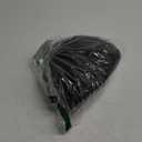 Long Curly Wig V Part Wigs Synthetic Half Wigs for Black Women, Glueless Wigs Chocolate Brown Deep Wave V Part Wig No Leave Out Thin Part Wig U Part Wigs for Women Clip in Extensions