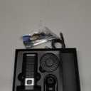 Compressed Air Duster 4-Gear Adjustable 300000RPM Electric Air Duster Rechargeable Brushless Motor Mini Cordless Air Blower for Keyboard, Electronics,Car and Home Cleaning Replaces Compressed Air Can