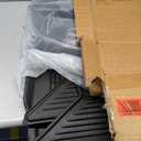 Kiwi Master Floor Mats for 2018-2023 Toyota Tacoma Double Cab Crew Cab