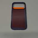 TORRAS for iPhone 17 Pro Case Crystal Blue, Ultra-Thin, 2025 Upgraded Non-Yellowing, Military-Grade Protection, Slim Case for iPhone 17 Pro Phone Case, Soft, Anti-Scratch, Blue