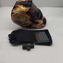 Welding Hood Auto Darkening Welding Helmet with Light True Color 1/1/1/2 Top Optical Clarity Wide Shade 9-13 Welding Mask with Grinding Weld Helmet (KTS-HD104)