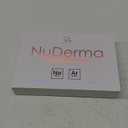 NuDerma Professional Skin Therapy Wand - Portable Skin Therapy Machine with 6 Neon & Argon Wands  Boost Your Skin  Clear Firm & Tighten