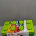 LEGO DUPLO Classic Brick Box Building Blocks - Stacking Toys for Toddlers, Ages 1.5+ Years - Learning & Educational Toys for Preschool - Develop Fine Motor Skills - Gift for Birthdays - 10913