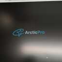ArcticPro 22 inch 100Hz Monitor, Full HD (1920 x 1080p) Computer Monitor, 105% sRGB, 3000:1 Contrast, 3-Sided Frameless, Ultra Slim, VESA, LowBlue Mode, Tilt Adjust, HDMI *1, VGA*1