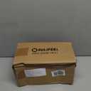 SULIFEEL Toddler Swim Vest for 20-66 lbs Kids Floaties Swim Jacket with Arm Water Wings for Girls Boys 2 3 4 5 6 7 Years Old Sea Beach Pool (Rainbow Unicorn Rose red)