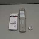 Universal Garage Door Opener Keypad for Liftmaster Chamberlain Craftsman Wayne Dalton Openers Produced Since 1993, Wireless Keypad Keyless Entry, Replaces 877/878MAX 377/977/877/66LM, Safe Security