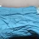 OEKO - TEX Blanket and One Pillow Case, 42 x 84 Inches