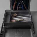 Caboodles On-The-Go-Girl Case (Grey - Doodle Edition)