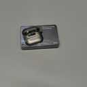 ESR for AirPods 4 Case, Compatible with AirPods 4 Generation Case (2024)(USB-C), MagSafe Compatible, Magnetic Lid Lock, Drop-Proof Protection Cover with Lanyard, Pulse Series,Titanium