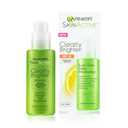 Garnier SkinActive Clearly Brighter SPF 30 Face Moisturizer with Vitamin C, 2.5 Fl Oz (75mL), 1 Count 