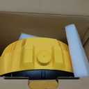 800CFM 11.5" Jobsite Misting Fan, Battery Powered for DeWalt 20V