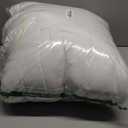 Ultra Soft Twin Size Mattress Topper - Viscose Made from Bamboo Pillow Top Mattress Pad for Back Pain Relief - Naturally Cooling for Hot Sleepers, Green