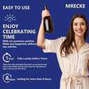 Party Recovery Patches 20 Pack, Natural Ingredients for Quick Recovery, Individually Wrapped, Skin-Friendly & Waterproof - Enhanced Morning Formula, Wake Up Refreshed and Energized