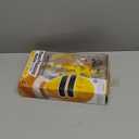 Power Rangers Lightning Collection Zeo Yellow Ranger 6-Inch Premium Collectible Action Figure Toy with Accessories, Kids Ages 4 and Up