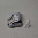 15Pack Silicone External Catheter for Men with Self-Adhering Design, Comfortable Leak-Resistant Disposable Catheter for Daily Use(25mm)