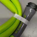 Flexzilla Garden Lead-in Hose 5/8 in. x 5 ft., Lightweight All-Weather Water Hose, Durable and Flexible, Leak-Free Connections