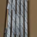 OCG Soft Close Drawer Slides 22 Inch (5 Pairs), Full Extension Ball Bearing Side Mount Drawer Slides for Cabinets with Face Frame, with Rear Mounting Brackets