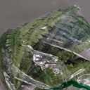 Artificial Ferns for Outdoors & Indoors, 45in Large Fake Ferns Plants with 55 Fronds & Fiddlehead - 2 Stems Looks Real Faux Fern Greenery for Porch Garden Home Office Decor