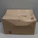 4x10 Hallway Wide Runner Rug: Washable Oriental Soft Area Rug for Living Room Bedroom Stain Resistant Low Pile Carpet for Entryway Ktichen Thin Non Slip Floor Mat for Bathroom Dining Room(Beige,4x10)