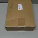 2pcs Large White Mr & Mrs Sign for Wedding Table with 5.91ft Artificial Flowers Garland, Wedding Centerpieces Wooden Bride and Groom Table Decorations for Engagement Decor (Champagne Rose)