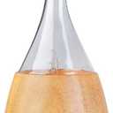 Lychee Essential Oil Diffuser Humidifiers, 7 Colors Light Setting, Quiet Diffuser, Small Aromatherapy Diffuser with Wood Grain Base for Home Bedroom Office Yoga Nice Gift