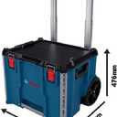 Bosch Professional L-BOXX Contractor 476 (incl. Open tray)