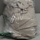 BALCONY & FALCON Rectangle Tablecloth Washable Wrinkle Resistant and Water Proof Table Cloth Decorative Linen Fabric Tablecloths for Dining Parties Kitchen Wedding and Outdoor Use (Beige, 90x132)