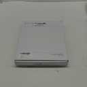 Pendaflex 04152 1/5 BLA Reinforced Hanging File Folders, Letter Size, Black, 1/5 Cut, 25/BX (4152 1/5 BLA)