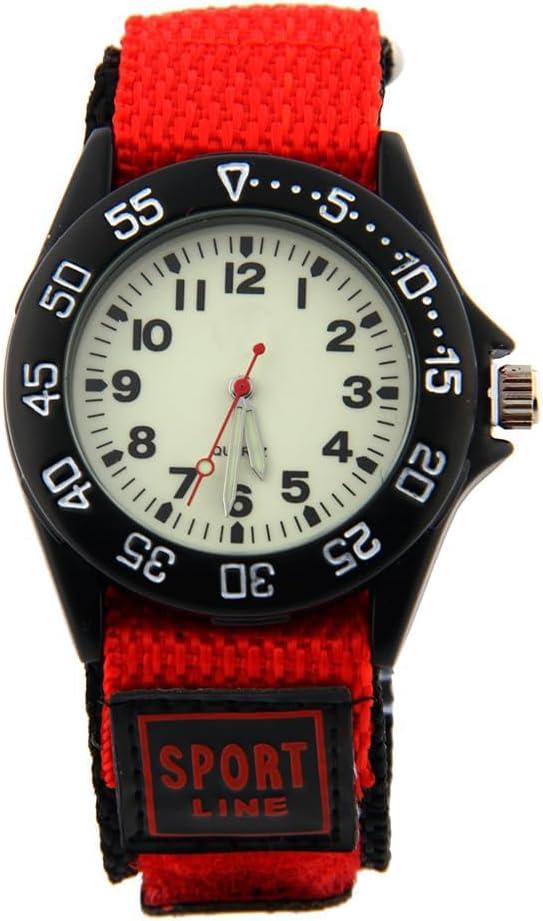 ele ELEOPTION Sport Watch for Men Women Analog Quartz Watch