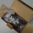 LEVERLOC Soap Holder Dish with Hooks for Shower, Bar Suction Cup Soap Tray Wall Mounted, Rustproof Stainless Steel Sponge Holder Caddy for Bathroom Bathtub Kitchen Sink, Brown (1 Tire)