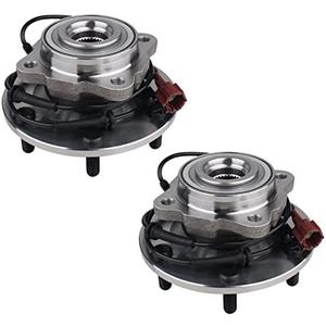 PAROD Pair 541004 Rear Wheel Hub & Bearing Assembly Compatible with 2005-2012 Nissan Armada, 2004 Pathfinder, 2004 Pathfinder Armada, 2004-2010 Infiniti QX56 w/ABS