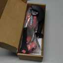 Cordless Angle Grinder for Milwaukee 18V Battery, 4-1/2 Inch, 8500RPM Brushless Electric Angle Grinder, 3-Speed Gear (Low/Med/High) for Cutting, Grinding, Polishing (Battery Not Included)