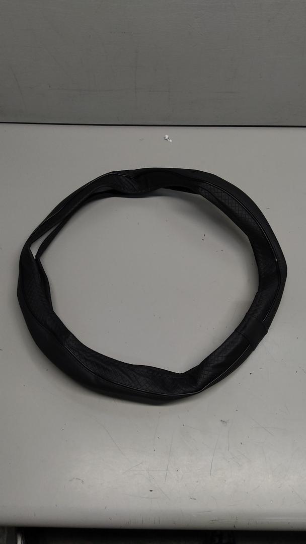 Car Steering Wheel Cover, Black, 15 inch Car Steering Wheel Cover, Black, 15 inch