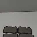 Dynamic Friction Company 5000 Advanced Brake Pads - Low Metallic 1551-1133-00-Front Set