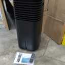 24" Windowless Portable Air Conditioner, 15H Timer & 120Oscillation, 3-IN-1 Portable AC Unit with Remote, 2-Gal Tank, 3 Modes & 3 Speeds, Ultra-Quiet Ventless Swamp Cooler for Home Office, Coffee